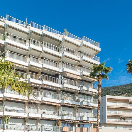 Cosy Studio - Residence Front De Mer - Menton Exterior photo