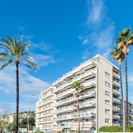 Cosy Studio - Residence Front De Mer - Menton Exterior photo